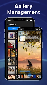 GPS Photo Location & Timestamp screenshot