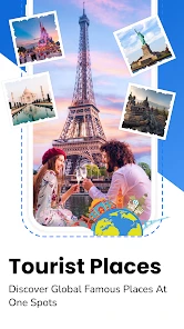 GPS Satellite Maps: Live Earth screenshot