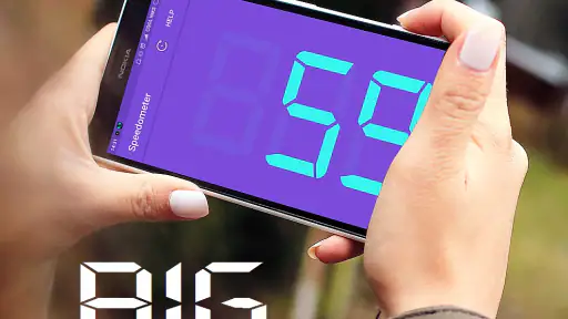 GPS Speedometer: Speed Tracker screenshot