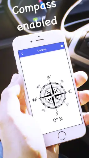 GPS Speedometer: Speed Tracker screenshot