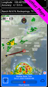 GPS Waypoints Navigator | MAPS screenshot
