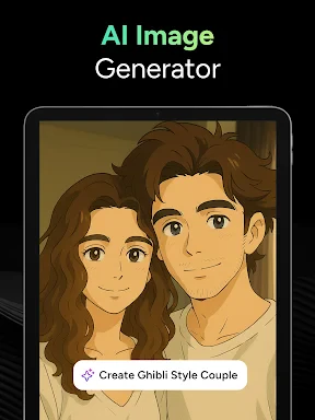 GPT Chatbot AI - Genie screenshot