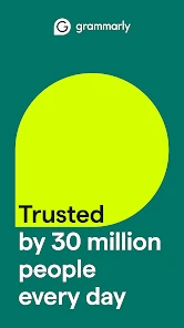 Grammarly-AI Writing Assistant screenshot