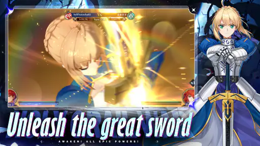 Grand Legend screenshot