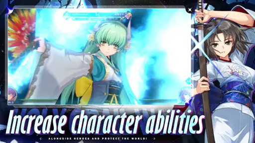 Grand Legend screenshot