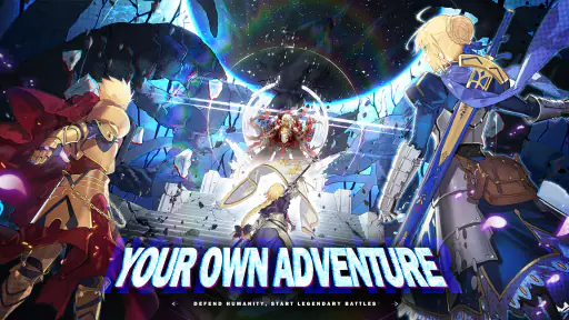Grand Legend screenshot