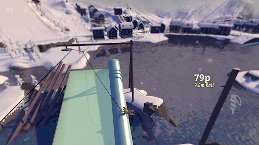 Grand Mountain Adventure 2 screenshot