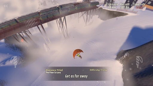 Grand Mountain Adventure 2 screenshot