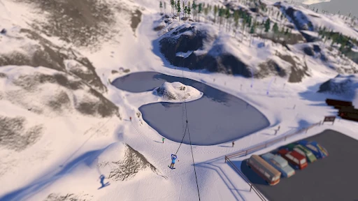 Grand Mountain Adventure 2 screenshot