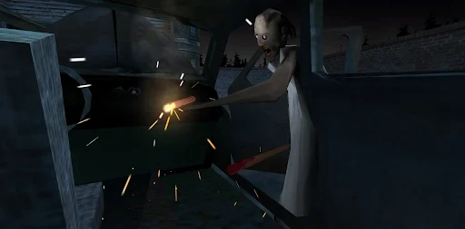 Granny 3 screenshot