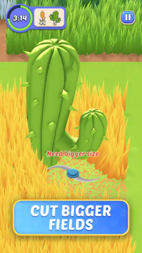 Grass Master – Cutting Game screenshot