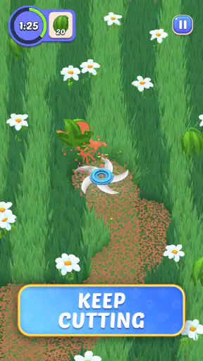 Grass Master – Cutting Game screenshot