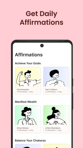 Gratitude: Self-Care Journal screenshot