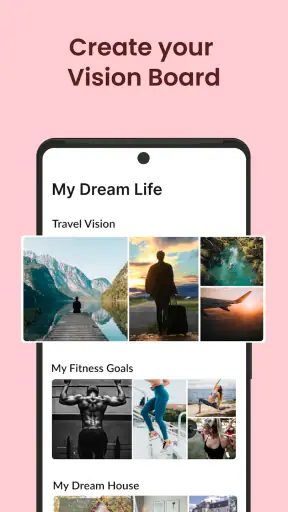 Gratitude: Self-Care Journal screenshot