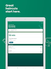 Great Clips Online Check-in screenshot