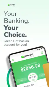 Green Dot - Mobile Banking screenshot