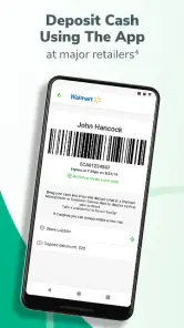 Green Dot - Mobile Banking screenshot