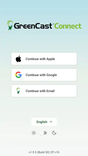 GreenCast Connect by Syngenta screenshot