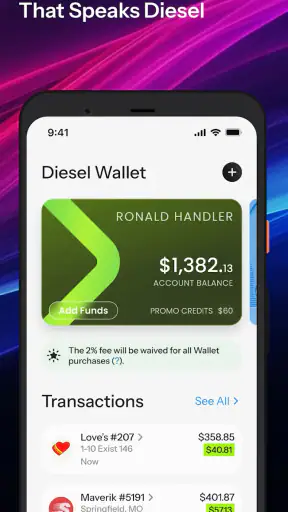 Greenlane - Fuel Smarter screenshot