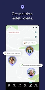 Greenlight Kids & Teen Banking screenshot