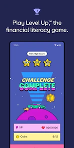 Greenlight Kids & Teen Banking screenshot