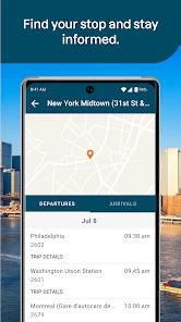 Greyhound: Buy Bus Tickets screenshot