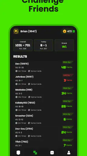 Griddy: Football Puzzles screenshot