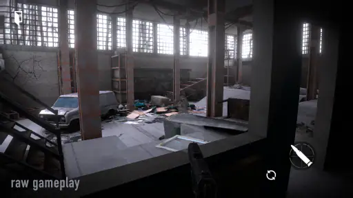 Grimzone: Last day survival screenshot