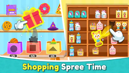 Grocery Market Cashier Store screenshot