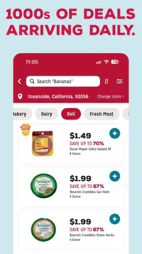 Grocery Outlet Bargain Market screenshot