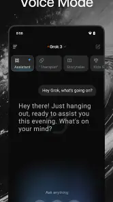 Grok - AI Assistant screenshot