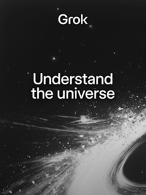 Grok - AI Assistant screenshot