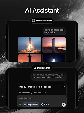 Grok - AI Assistant screenshot