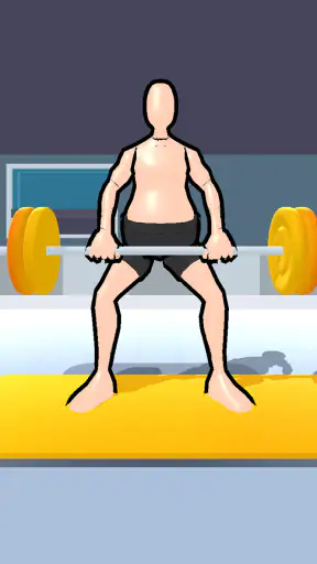 Grow Muscles:Gym Game screenshot