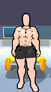 Grow Muscles:Gym Game screenshot