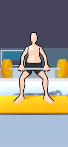 Grow Muscles:Gym Game screenshot