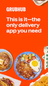 Grubhub: Food Delivery screenshot