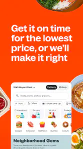 Grubhub: Food Delivery screenshot