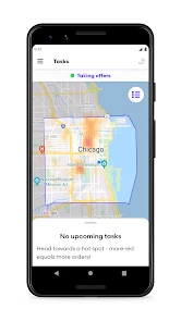 Grubhub for Drivers screenshot