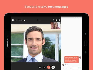 Gruveo - Video Conferencing screenshot