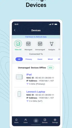 Gryphon Connect screenshot