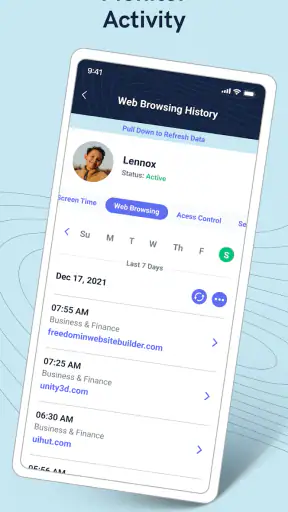 Gryphon Connect screenshot