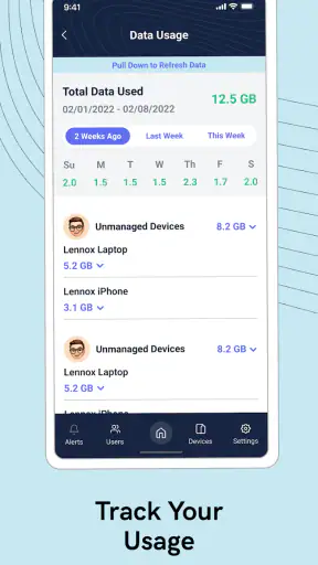 Gryphon Connect screenshot