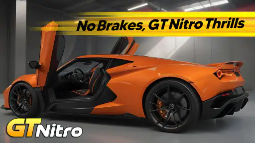 GT Nitro:Drag Racing Car Games screenshot