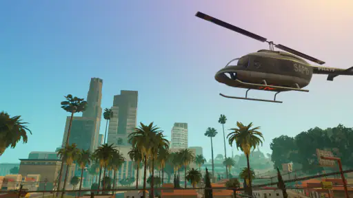 GTA: San Andreas - Definitive screenshot