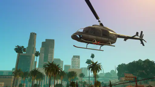 GTA: San Andreas - Definitive screenshot