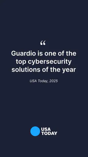 Guardio - Mobile Security screenshot
