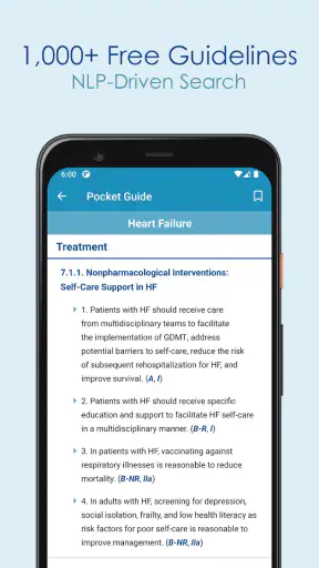 Guideline Central (Legacy) screenshot