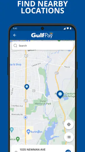 Gulf Pay screenshot