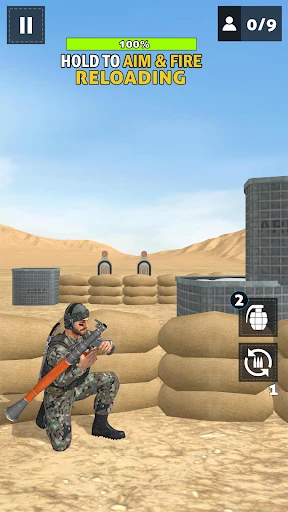 Gun Shoot: Shooting Games screenshot